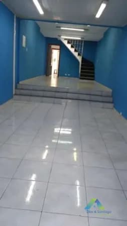 Loja Ponto Comercial para locação com 3 salas e 3 banheiros em Vila das Mercês/SP!!