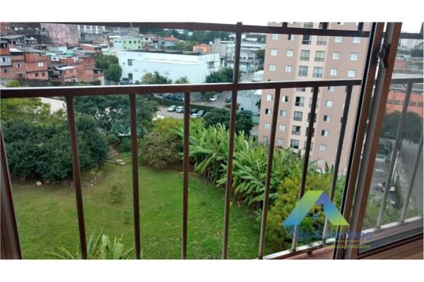 Apartamento com 2 dormitórios à venda, 57 m² por R$ 277.000,00 - Vila Das Merces - São Paulo/SP