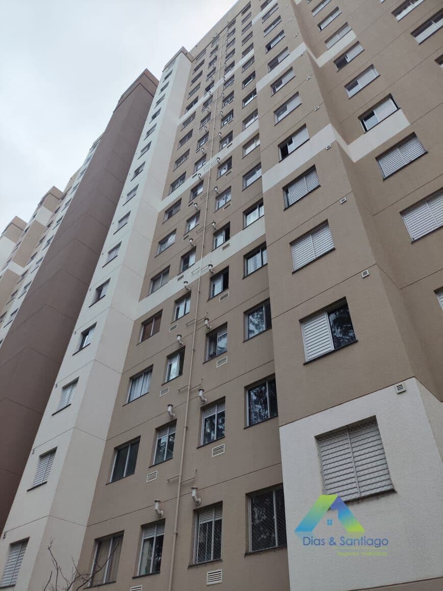 Apartamento em São Paulo - Cursino