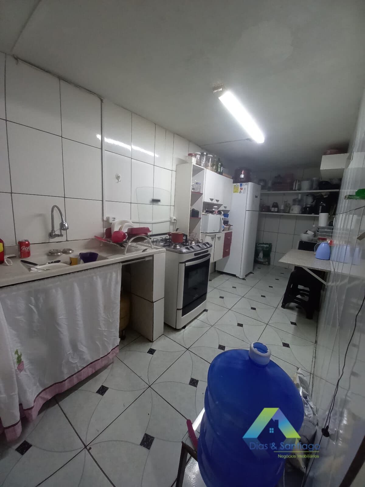 Casa em São Paulo - Parque Bristol