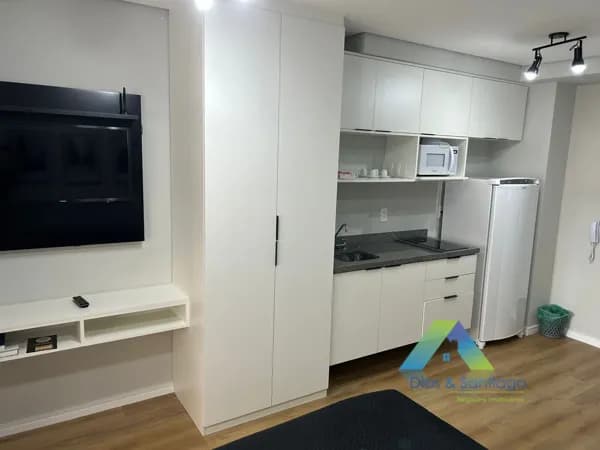 Studio Mobiliado à Venda ou Locação – Uwin Brooklin | Próximo ao Carrefour Santo Amaro