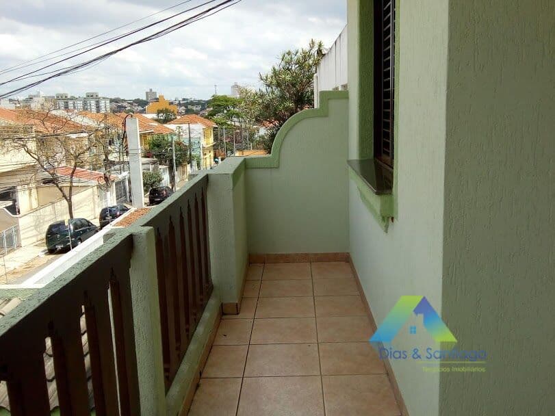 Sobrado em São Paulo - Mirandópolis
