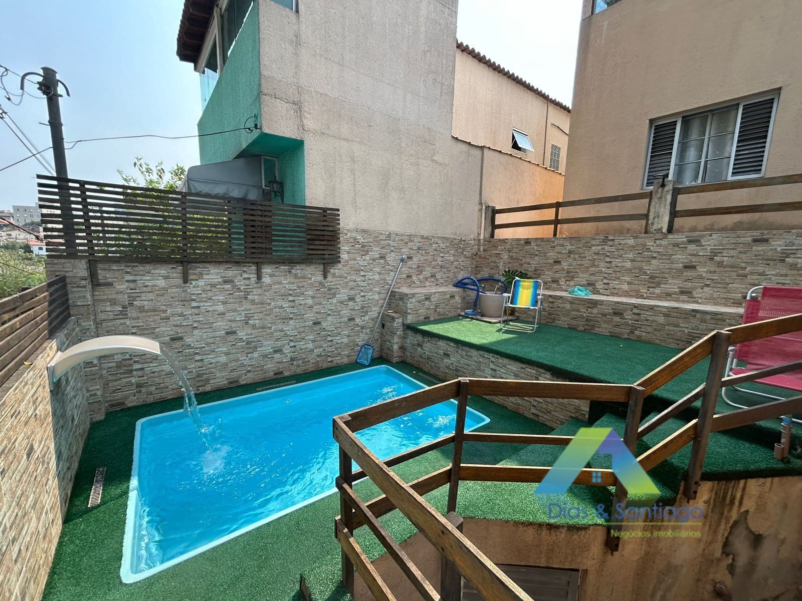 Sobrado Novo à venda no Jabaquara com 2 vagas!!