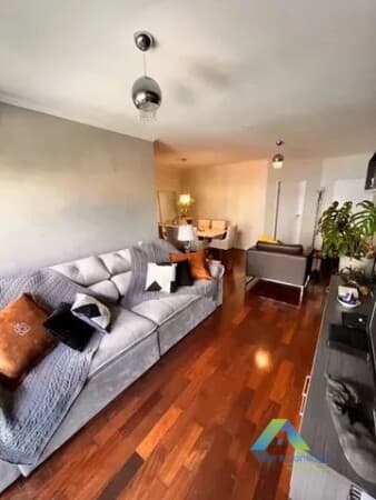 Apartamento com 4 dormitórios à venda, 135 m² por R$ 985.000,00 - Chácara Inglesa - São Paulo/SP