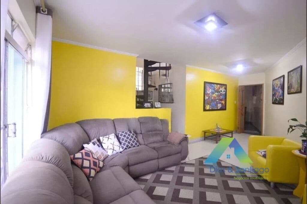 3 dormitórios e 3 banheiros à venda por R$ 619.000 - Vila das Mercês - São Paulo/SP