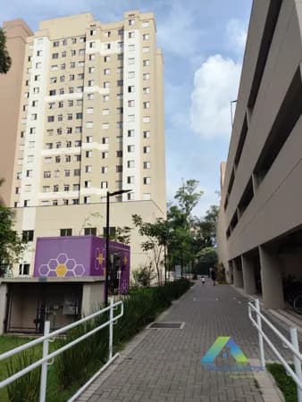 Apartamento em São Paulo - Parque Bristol