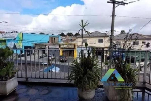 Sobrado Comercial/Residencial na Saúde com 400 m2