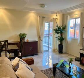 Apartamento em São Paulo - Mooca