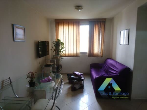 VILA SANTA CATARINA Apartamento 65M², 2 dormitórios, 1 vaga, lazer completo com ótima localização e valor !!!