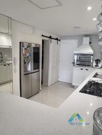 Apartamento em São Paulo - Aclimação