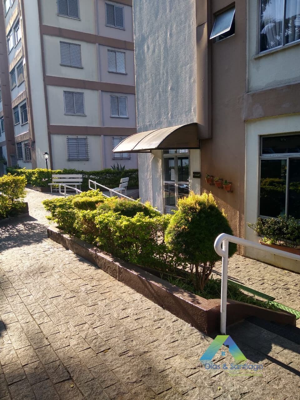 Apartamento a venda com 02 quartos 55m² - Metro Jabaguara.