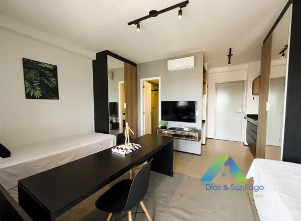 Apartamento Studio Novo -Metro Vila Mariana