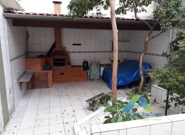 Sobrado em São Paulo - Ipiranga