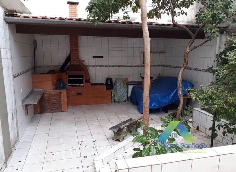 Sobrado em São Paulo - Ipiranga