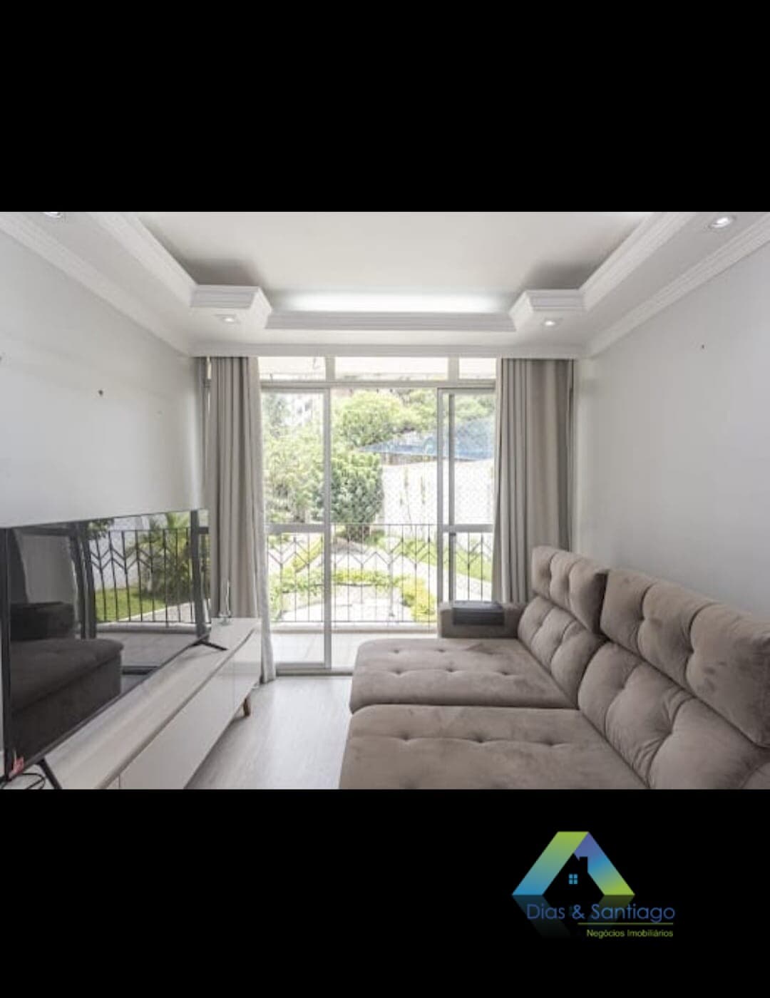 Apartamento em São Paulo - Cursino
