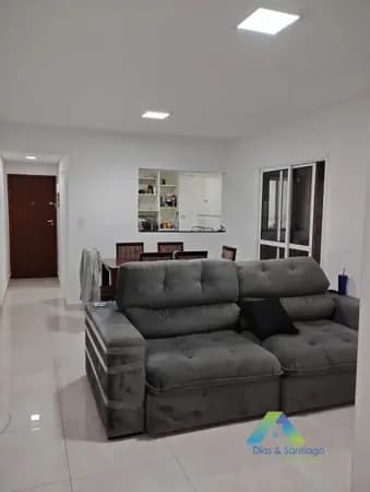 Apartamento em Santo André - Campestre