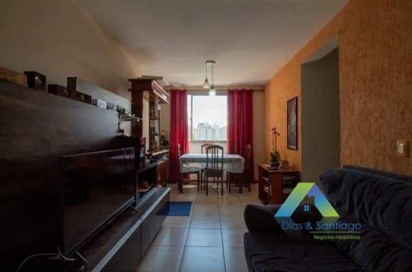 Otimo apartamento com 67m² na vila Santa Catarina