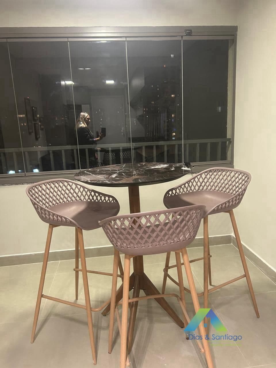 Apartamento Mobiliado para Locação em Moema