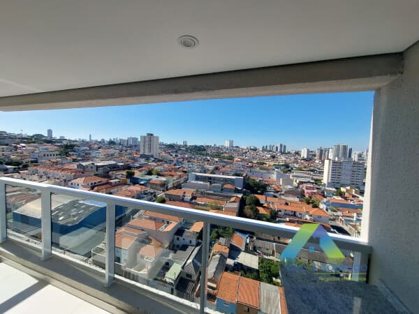 Apartamento novo com 64m² proximo ao metro Vila Prudente, por R$668.000