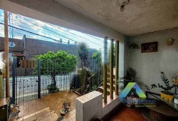 Casa em São Paulo - Vila Brasilina