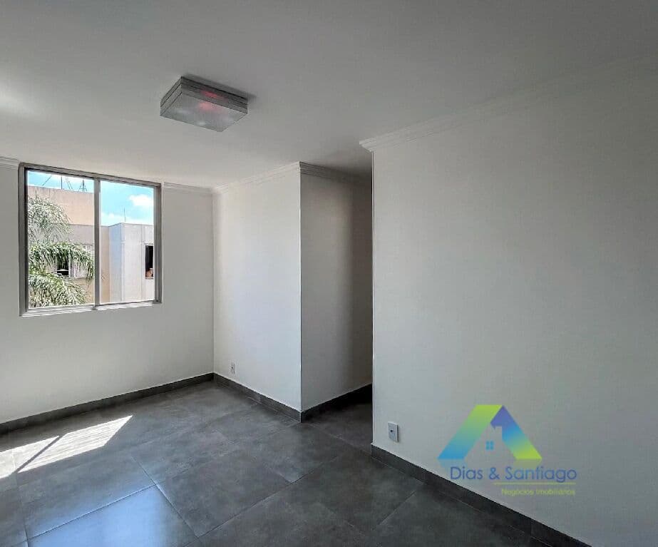 Apartamento dois quartos com 50M²- Ipiranga
