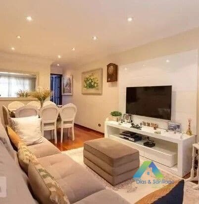 Lindo sobrado com 3 dormitórios à venda, 217 m² por R$ 1.749.000 - Bosque da Saúde - São Paulo/SP