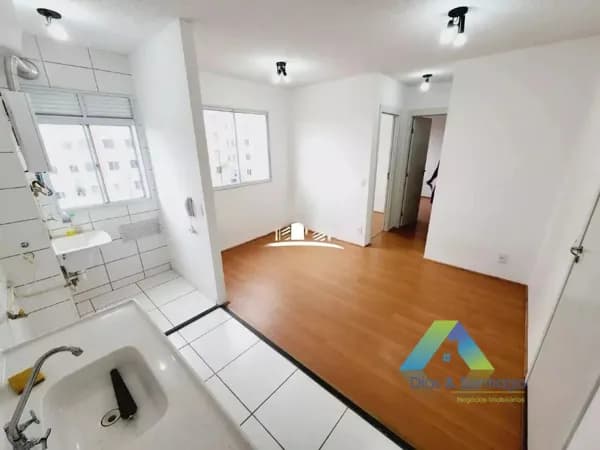 Apartamento a venda com 02 quartos proximo ao metro .