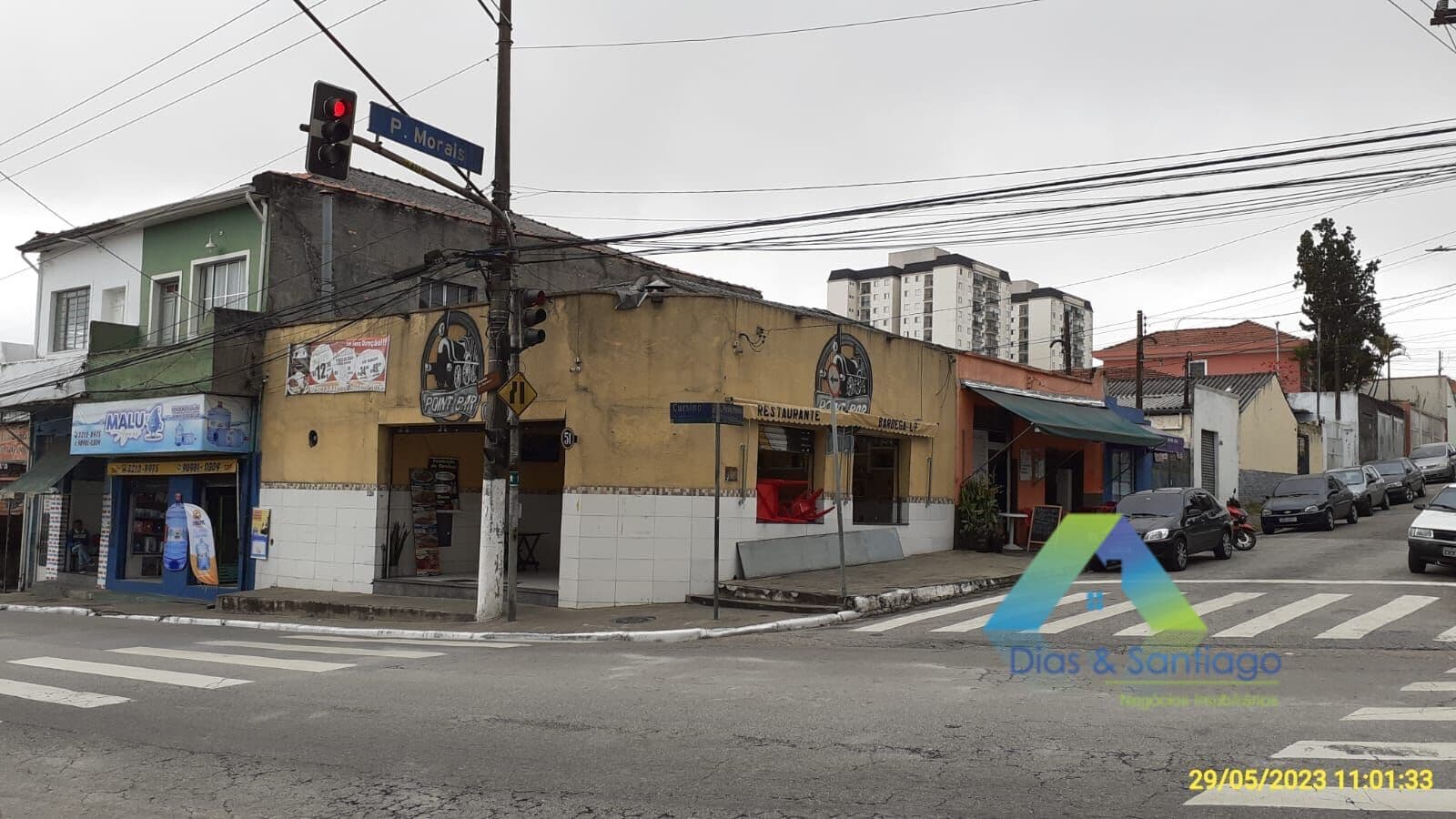 Prédio Comercial/Residencial