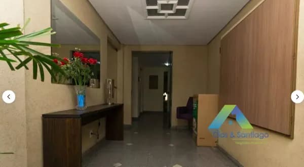 Apartamento de 02 Dormitórios a Venda - Vila das Mercês