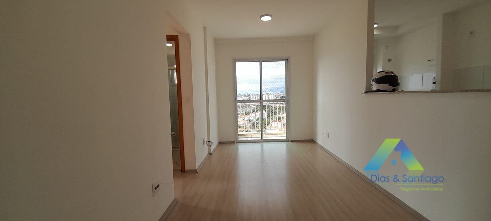Apartamento em Santo André - Utinga