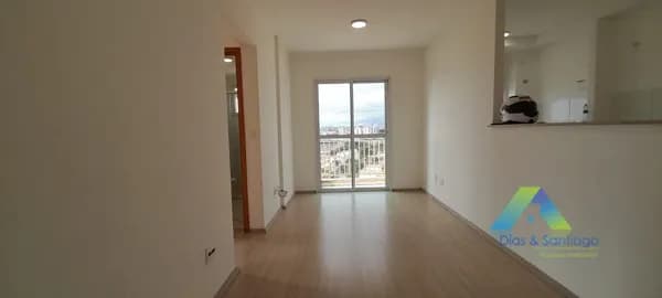 Apartamento em Santo André - Utinga