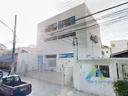 Prédio comercial com 652m² para escola, CEI, Clinicas, UBS, UPA, hospital veterinários, Importadora, Gráfica, academia até indústria pois já tem instalado trifásico no local.