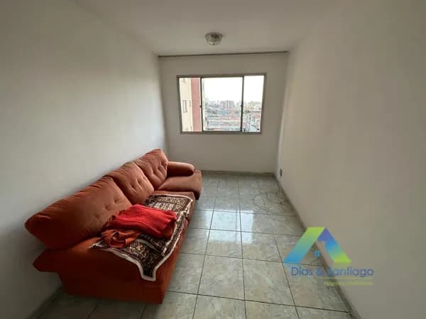 Apartamento com 01 quarto e 01 vaga no Ipiranga