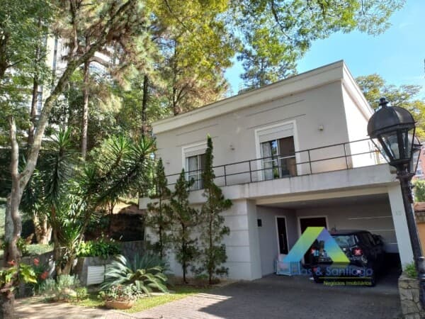 Sobrado com 4 dormitórios à venda, 370 m² por R$ 2.215.000,00 - Morumbi - São Paulo/SP