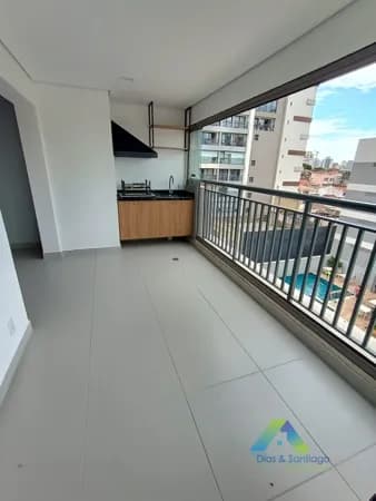 Apartamento em São Paulo - Ipiranga