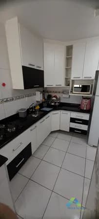 Apartamento em Santo André - Campestre