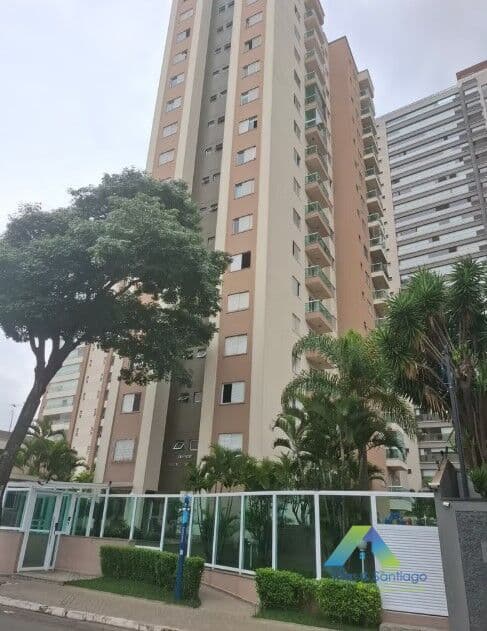 Apartamento com 02 quartos - torre unica na Vila Gumercindo