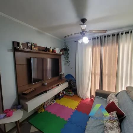Apartamento 64m² , 3 quartos com Vaga Sacomã.