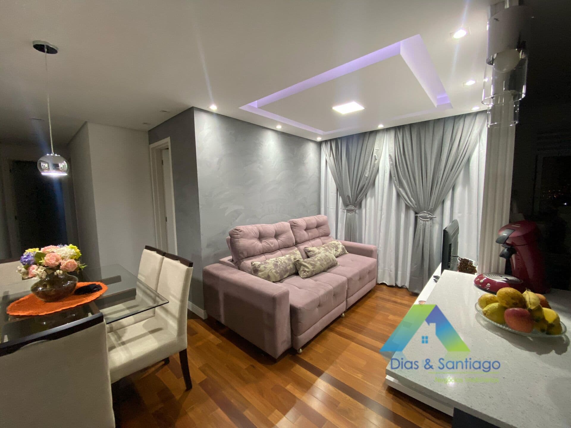 Apartamento em Santo André - Vila Eldízia