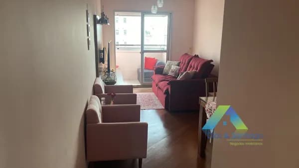 Apartamento à venda com 75m², 2 quartos e 2 vagas Saúde