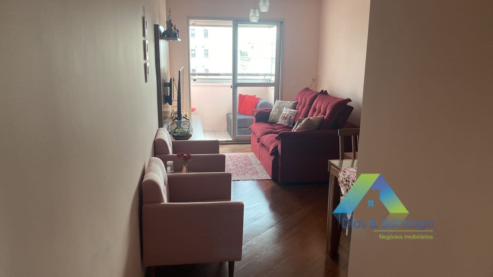 Apartamento à venda com 75m², 2 quartos e 2 vagas Saúde