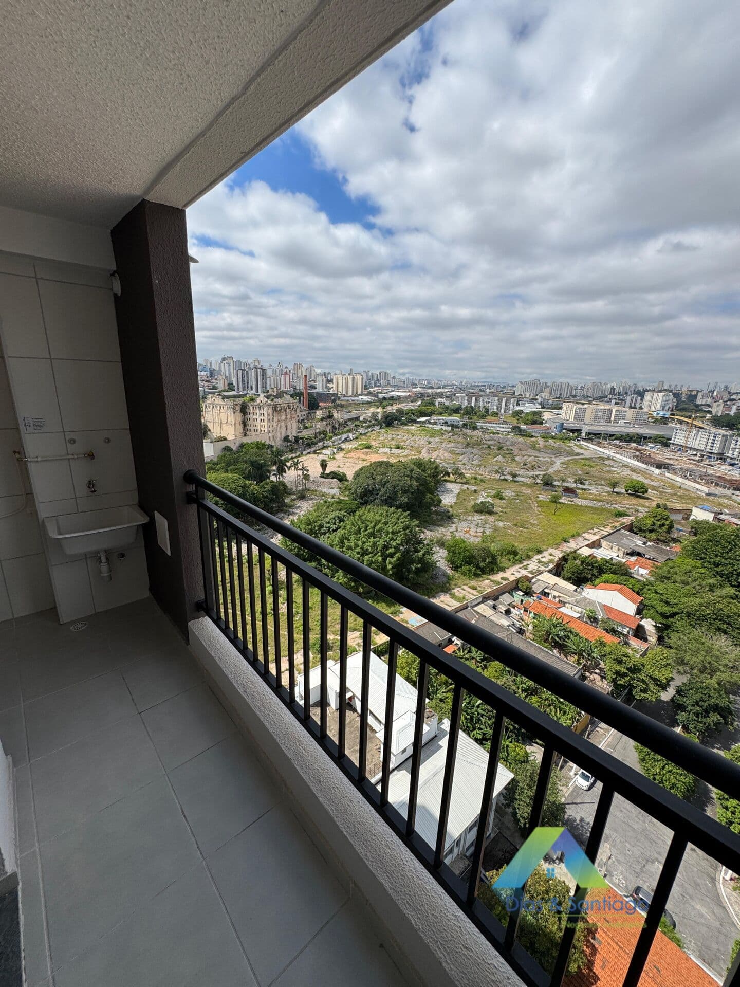 Apartamento padrão com 40m² em localização privilegiada na área nobre da Mooca.