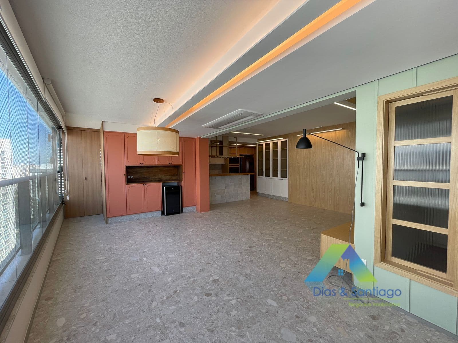 Apartamento Alto Padrão a venda com 131m² no Brooklin