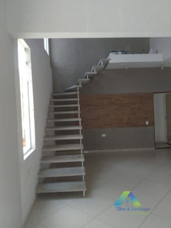 Sobrado com 4 dormitórios à venda por R$ 688.500, - Vila das Mercês - São Paulo/SP