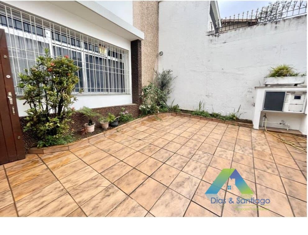 Casa em São Paulo - Bosque da Saúde