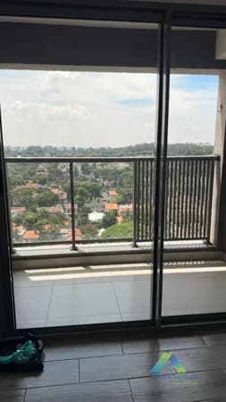 Apartamento em São Paulo - Santo Amaro