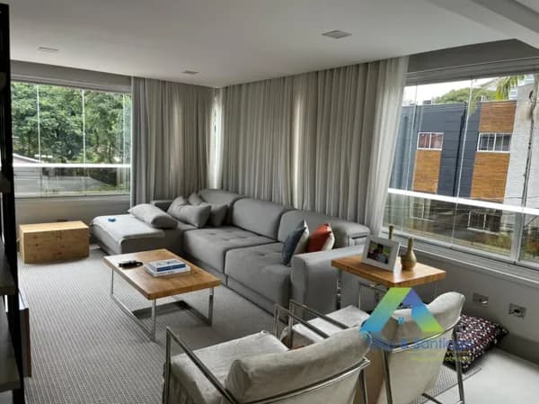 Apartamento com 122m² 02 quarto 02 suites, na Vila Olimpia