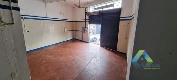 Salão comercial trifásico com 50m² em localização privilegiada a 300mts da Estação de Metrô Alto do Ipiranga.