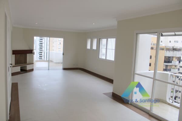 Apartamento Cobertura Duplex na vila Olimpia.