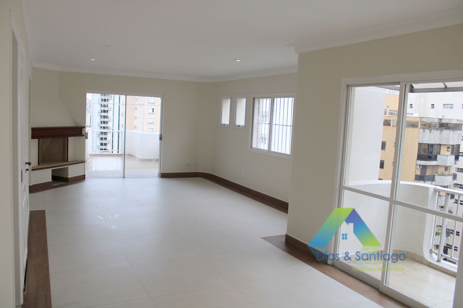 Apartamento Cobertura Duplex na vila Olimpia.